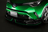 WALD Sports Line Aero Body kit for Toyota CH-R