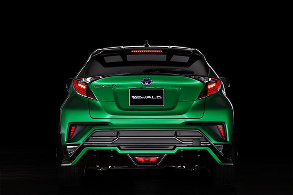 WALD Sports Line Aero Body kit for Toyota CH-R