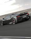 Zacoe x Ferrari F8 Tributo Carbon Fiber Body Kit
