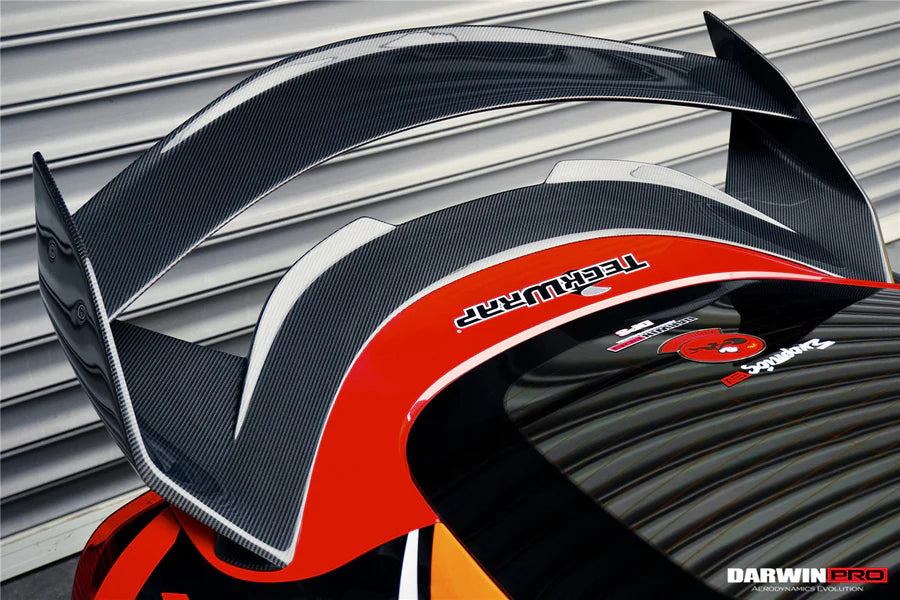 DarwinPro 2019+ Toyota GR Supra (J29 & DB) A90 A91 BKSSII Carbon DarwinPro 2019+ Toyota GR Supra (J29 & DB) A90 A91 BKSSII Carbon