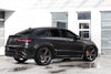 TopCar Inferno Carbon Fiber Body Kit for Mercedes-Benz GLE63 Coupe AMG W166