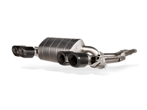 Akrapovic Slip-On Line (Titanium) for BMW M2 G87 2023+