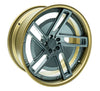 CMST CT315 2-Pieces Modular Forged Wheel