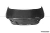 Carbonado 2008-2013 BMW 3-Series E93 Convertible M3 CLS Style Carbon Fiber Trunk