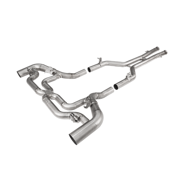 iPE Mercedes-Benz AMG GT/GT S(C190/R190)Titanium F1 Exhaust Kit