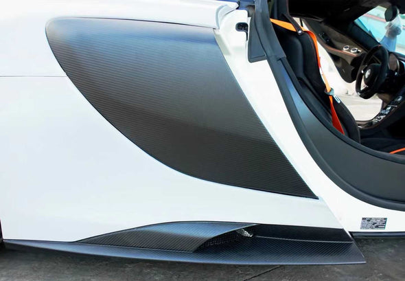 McLaren MP4-12C / 625C / 650S to 675LT Full Conversion Body Kit