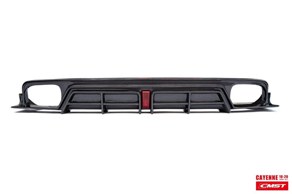 CMST Tuning Carbon Fiber Full Body Kit for Porsche Cayenne 9Y0 2018-2023