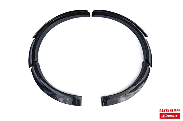 CMST Tuning Carbon Fiber Full Body Kit for Porsche Cayenne 9Y0 2018-2023