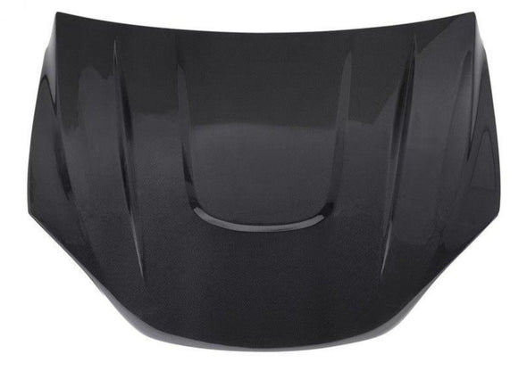 CMST Tuning Carbon Fiber Front Hood / Bonnet for Tesla Model X 2016-2021