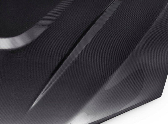 CMST Tuning Carbon Fiber Front Hood / Bonnet for Tesla Model X 2016-2021