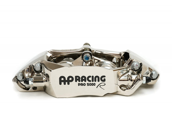 AP Racing Radi-CAL PRO5000R 4-POT CP9450 ENP Competition Rear Brake Kit