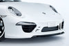 TECHART Splitter and Carrier Replacement for Porsche 991 911 Carrera / 981 / 718 Boxster Cayman Front Spoiler