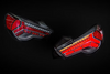 Buddy Club Toyota GT86 /Scion FR-S /Subaru BRZ V2 LED Taillight JDM