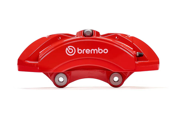 Brembo X-Style 6 POT Big Brake w/ StopFlex Carbon Ceramic Discs Upgrade Kit