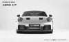 Paktechz Dry Carbon Fiber Aero Body Kit for Porsche 911 992.2 2025+