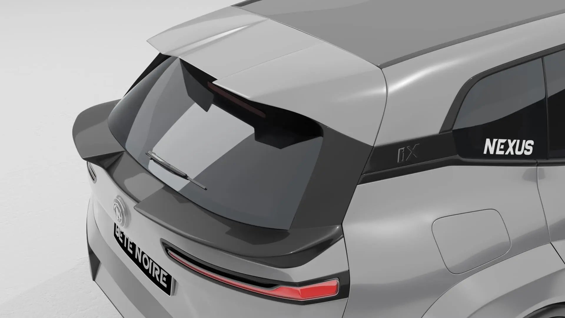 Customs Ix BMW iX I20