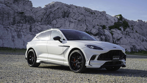 Wald Japan Sports Line Black Bison Edition Body Kit for Aston Martin DBX