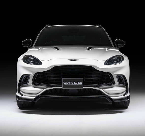 Wald Japan Sports Line Black Bison Edition Body Kit for Aston Martin DBX