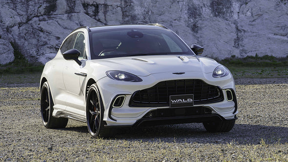Wald Japan Sports Line Black Bison Edition Body Kit for Aston Martin DBX