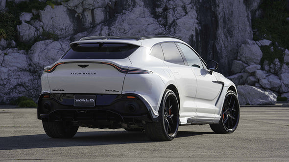 Wald Japan Sports Line Black Bison Edition Body Kit for Aston Martin DBX