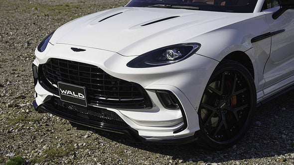 Wald Japan Sports Line Black Bison Edition Body Kit for Aston Martin DBX