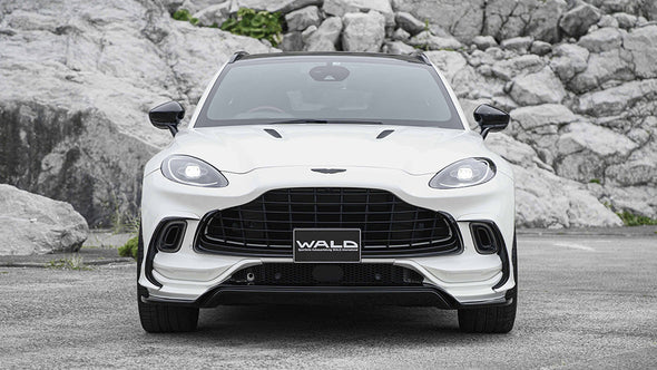 Wald Japan Sports Line Black Bison Edition Body Kit for Aston Martin DBX