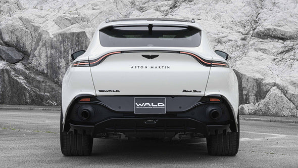 Wald Japan Sports Line Black Bison Edition Body Kit for Aston Martin DBX