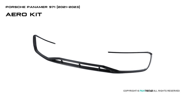 Paktechz Dry Carbon Fiber Aero Body Kit for Porsche 2021-2023 Panamera