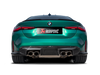 Akrapovic Slip-On Line Titanium Exhaust System for BMW M3 (G80, G81) 2022+