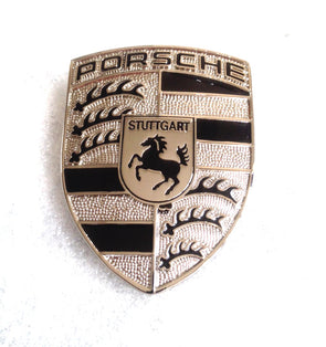 Porsche Decals & Emblems - CarGym