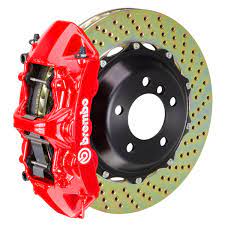 Brembo GT-6 6 POT Brake Kit