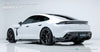 Paktechz Dry Carbon Fiber Aero Body Kit for Porsche 2019-2024 Taycan & Taycan Gran Turismo