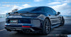 Paktechz Dry Carbon Fiber Aero Body Kit for Porsche 2021-2023 Panamera