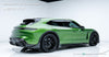 Paktechz Dry Carbon Fiber Aero Body Kit for Porsche 2019-2024 Taycan & Taycan Gran Turismo