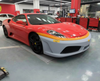 Ferrari F430 Scuderia Conversion Body Kit