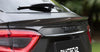 PAKTECHZ Carbon Fiber Rear Trunk Spoiler for Maserati Levante