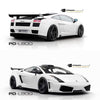 Prior Design Lamborghini Gallardo PD-L800 Widebody Kit