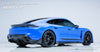 Paktechz Dry Carbon Fiber Aero Body Kit for Porsche 2019-2024 Taycan & Taycan Gran Turismo