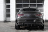 TopCar Inferno Carbon Fiber Body Kit for Mercedes-Benz GLE63 Coupe AMG W166