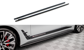 Maxton Design BMW 4-Series / i4 V.2 Side Skirts Diffusers