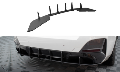 Maxton Design BMW 4-Series / i4 Street Pro Rear Diffuser