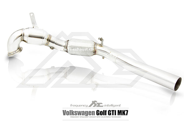 Fi-Exhaust for Volkswagen MK7 Golf GTI | 2012-2017 Exhaust System