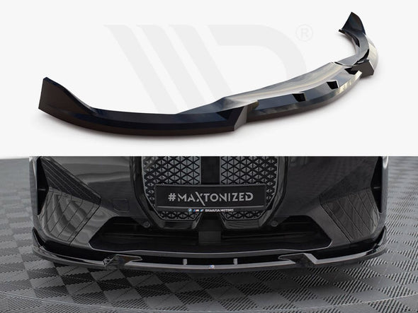 Maxton Design Aero Body Kit for BMW iX i20 M-Sport