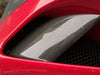 DMC Ferrari 488 GTB Carbon Fiber Air Vent Covers