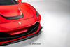 Zacoe x Ferrari F8 Tributo Carbon Fiber Body Kit