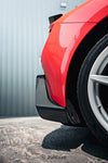 Zacoe x Ferrari F8 Tributo Carbon Fiber Body Kit