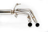 Fabspeed Audi R8 V8 Valvetronic Supersport X-Pipe Exhaust System (2007-2012)