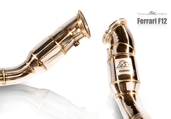 Fi-Exhaust for Ferrari F12 Berlinetta 2012-2017