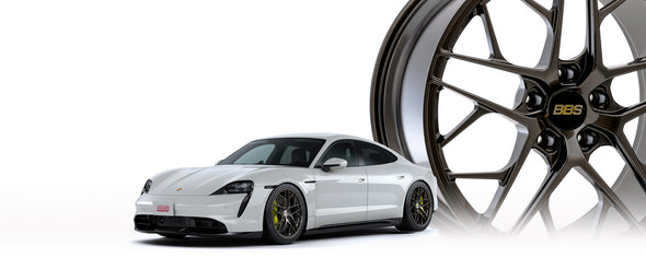 BBS FL Forged FORTEGA 1-Piece Wheel