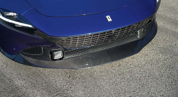 Novitec Carbon Fiber Aerodynamic Body Kit for Ferrari Roma